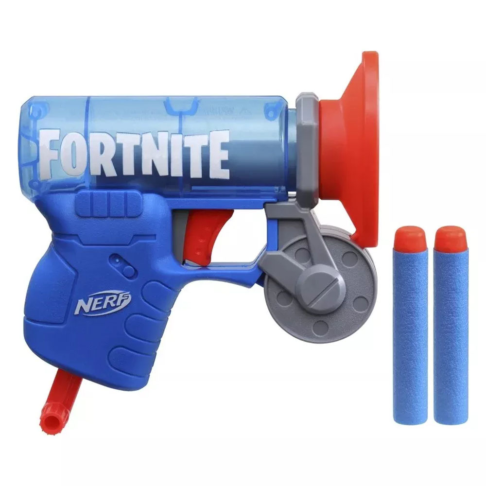 Hasbro Nerf Fortnite Microshots Micro Grappler (E6741/F3813)