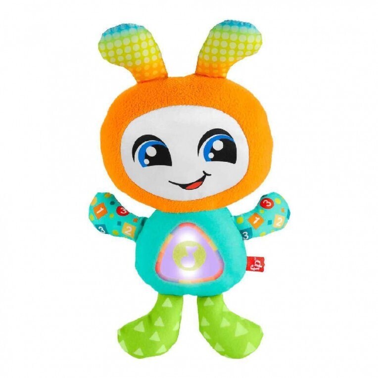 Fisher Price Εκπαιδευτικός Φωτεινούλης DJ (HRC42)