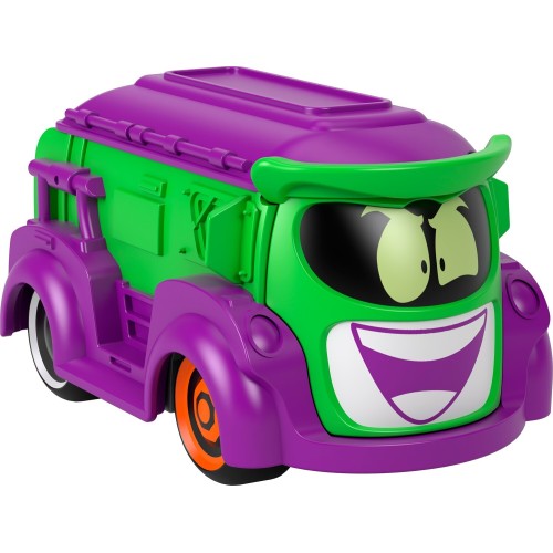 Fisher Price Batwheels Οχήματα Prank The Joker Van (HML12/HML14)