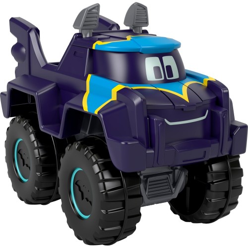 Fisher Price Batwheels Οχήματα Buff The Bat-Truck (HML12/HML18)