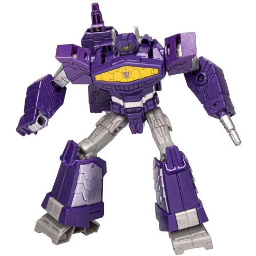 Hasbro Transformers Earthspark Shockwave (F6230/F8577)