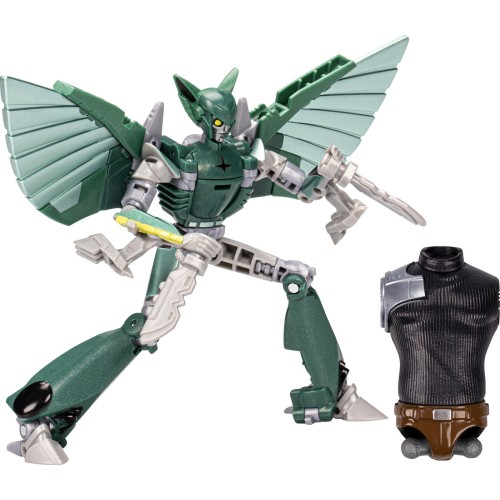 Hasbro Transformers Earthspark Deluxe Class Nightshade (F6231/F6738)