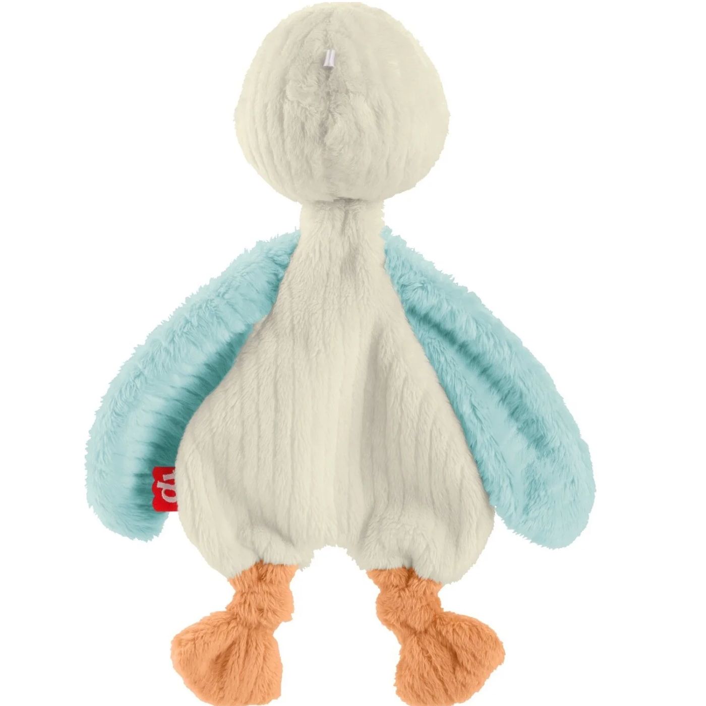 Fisher Price Πανάκι Μωρού Snuggle Up Goose Από Ύφασμα (HRB16)