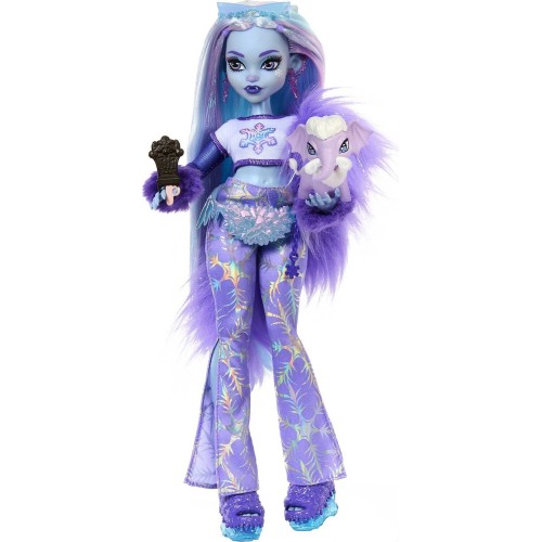 Mattel Monster High – Abbey (HNF64)