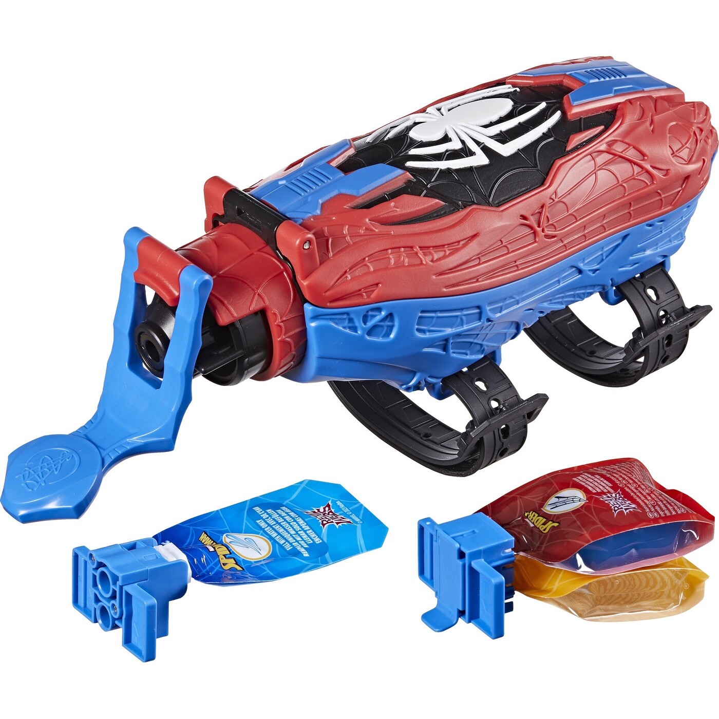 Spider-Man Real Webs Ultimate Web Blaster (F8734)