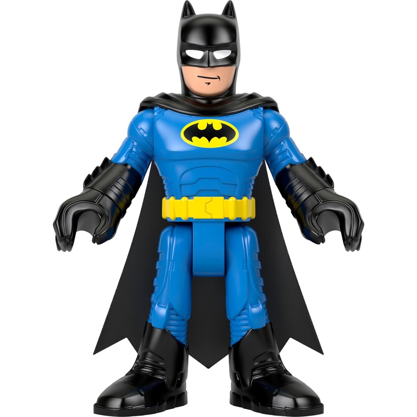 Mattel Imaginext Batman DC Super Friends XL Φιγούρες - Batman 25cm (GPT41/HXH33)