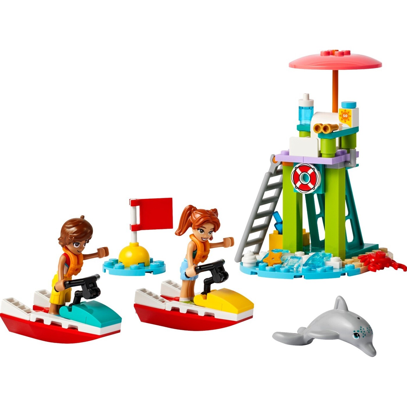 Lego Friends Beach Water Scooter (42623)