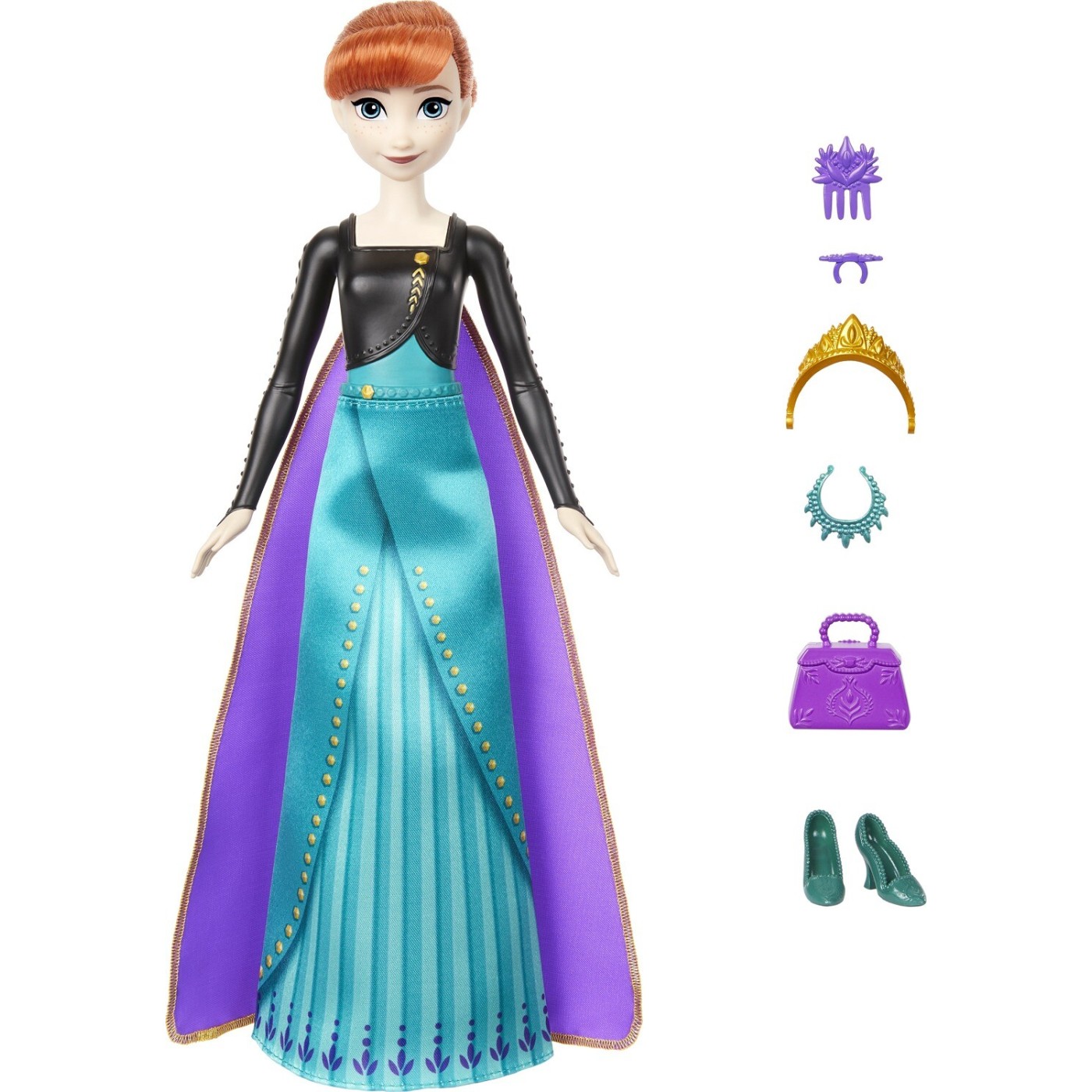 Disney Frozen Anna Spin & Reveal (HXD27)