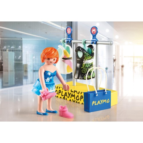 Playmobil City Life Κατάστημα Ρούχων (71539)