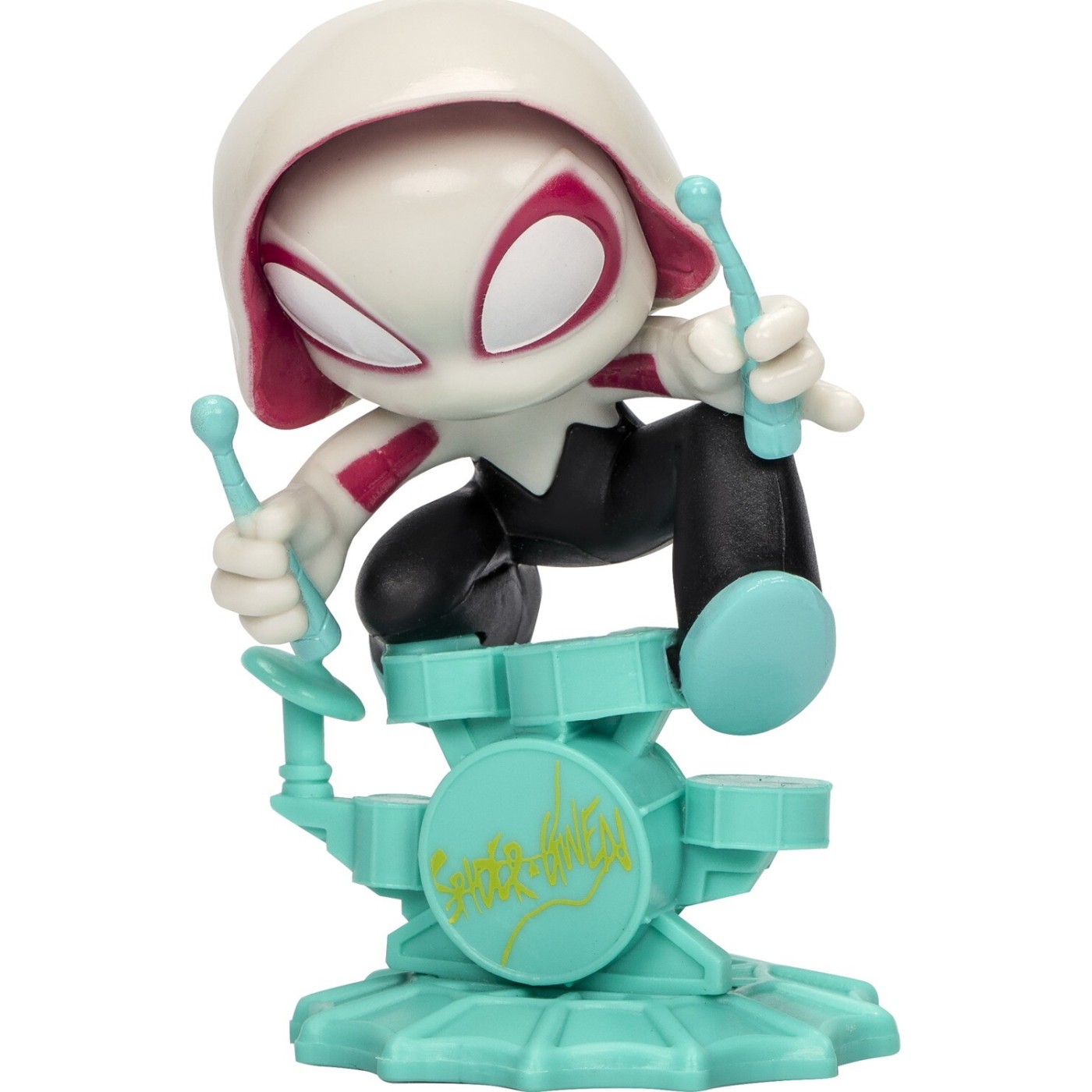 Hasbro Spiderman Marvel Spider-Man Mighty-Verse Collection Series 1 Gwen (F8838/G0090)