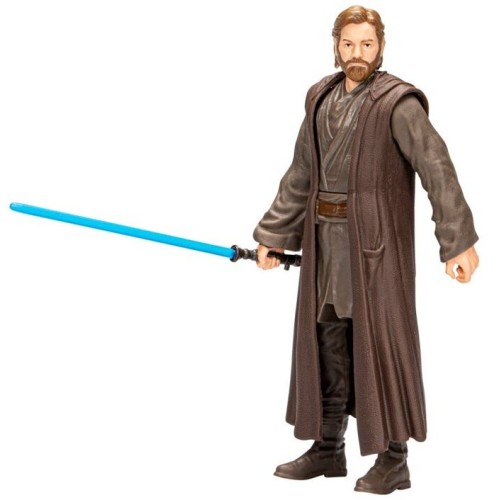 Hasbro Star Wars 15cm Φιγούρα Δράσης Kenobi (F5823/F7427)