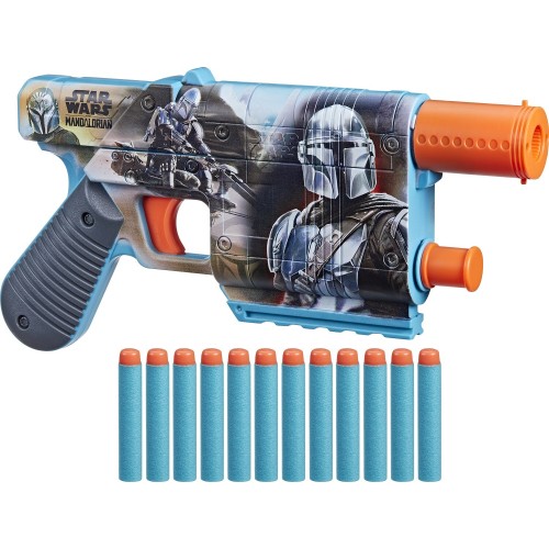 Hasbro Nerf Star Wars The Mandalorian Dart Blaster (F9834)