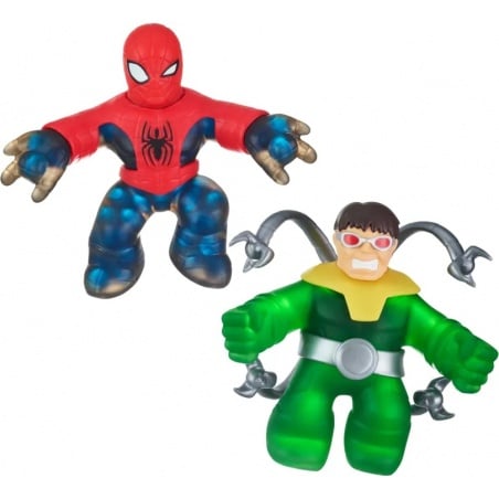 Giochi Preziosi Goo Jit Zu Goo Marvel Versus Pack (GJM04000)