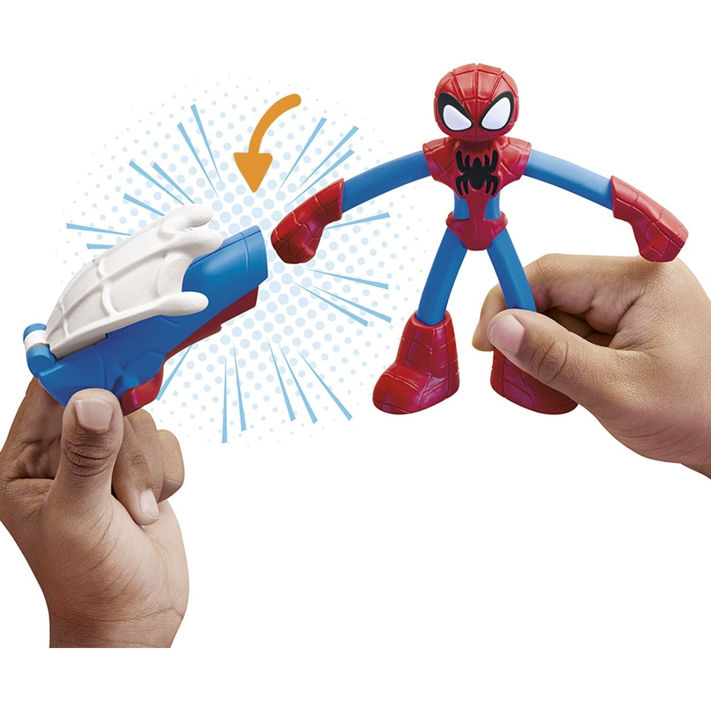 Playdoh Marvel Hero Adventure Set (G0333)