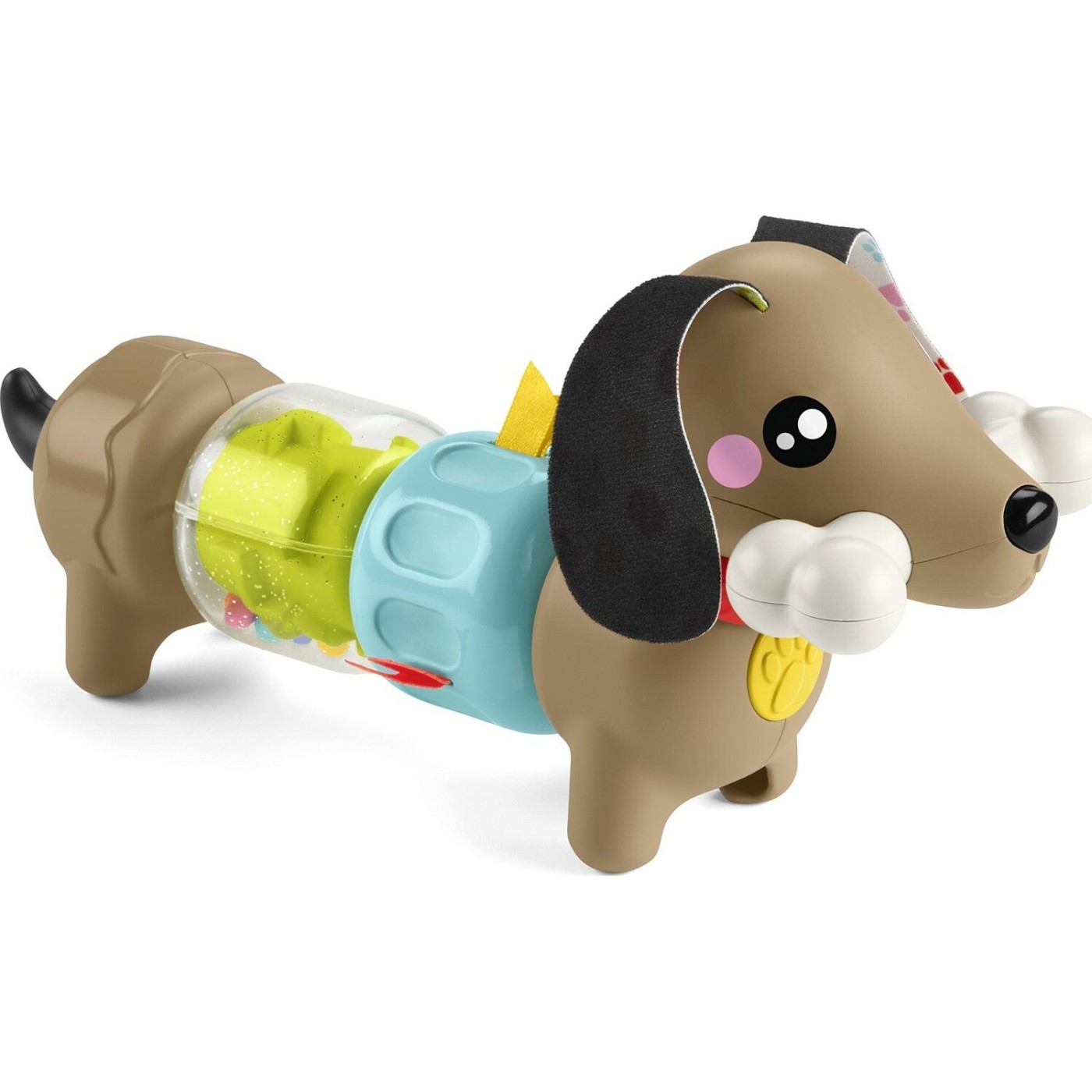 Fisher Price Pet Pals Σκυλάκι Δραστηριοτήτων (HTW91)