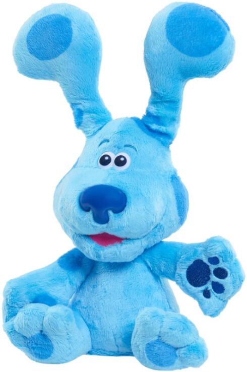 Blue\'s Clues & You Λούτρινο Peek A Blue (BLU02100)