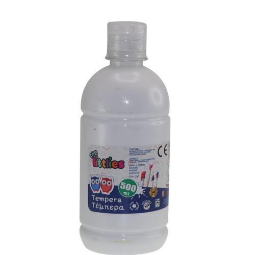 Τέμπερα Μπουκάλι Λευκό The Littles 500ml