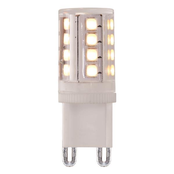 Eurolamp Λάμπα Led SMD 4W G9 2700K 220-240V (147-77626)