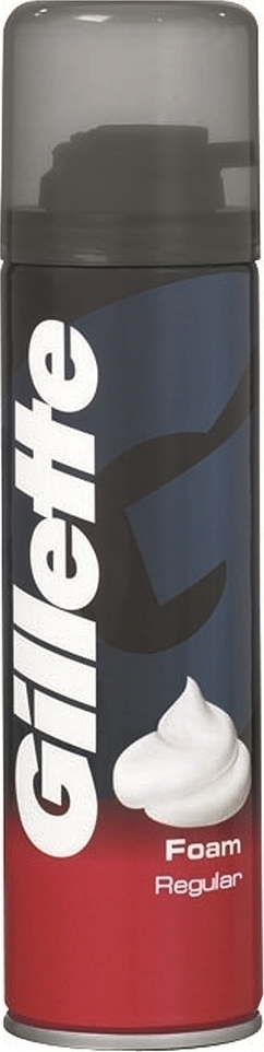 Gillette Original Scent Shaving Foam 200ml