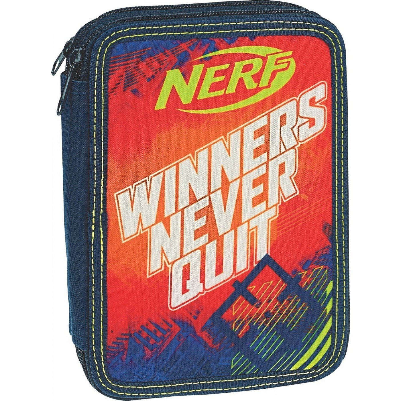 Gim Κασετίνα Διπλή Nerf Winners (336-32100)