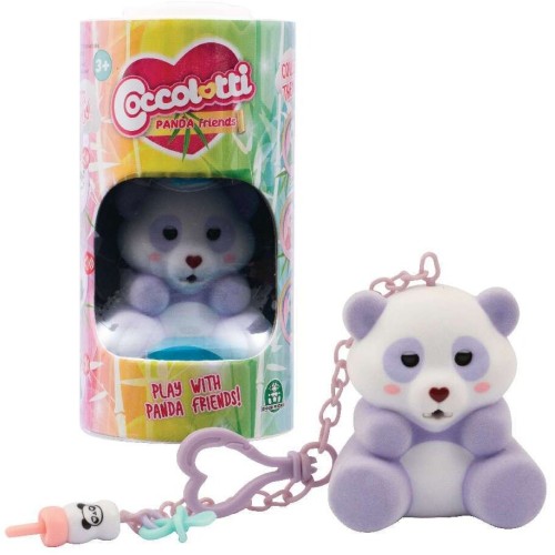 Giochi Preziosi Coccolotti Καρδουλίνι Panda Friends Αρκουδάκι (CCL14001)