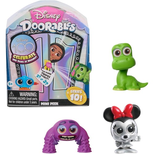 Giochi Preziosi Disney Doorables Mini Peek (DRB14000)