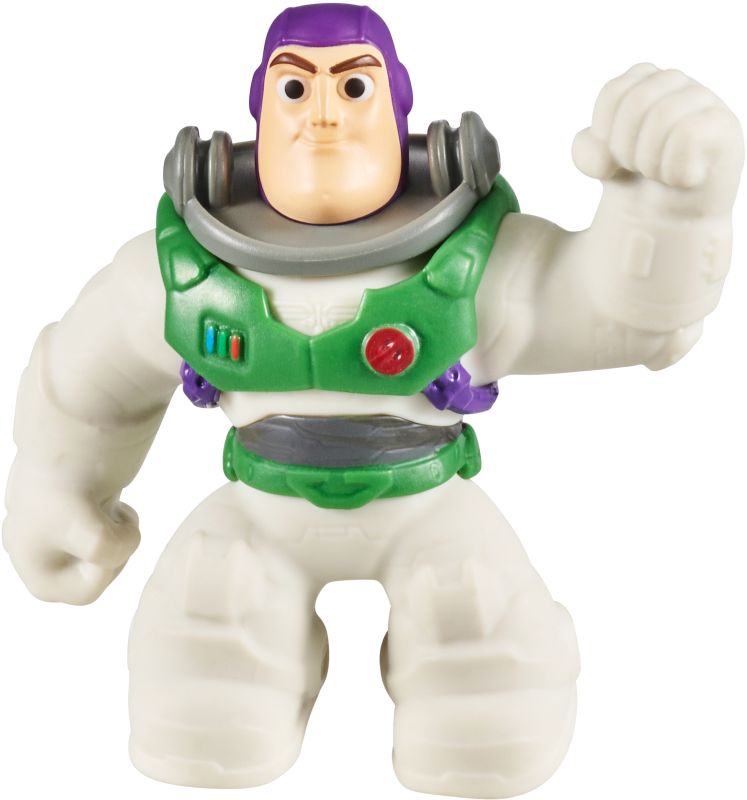 Goo Jit Zu Buzz Lightyear Φιγούρες-3 Σχέδια (GJT28000)