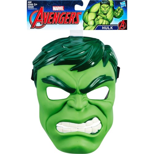 Hasbro Marvel Avengers Hero Mask Hulk (F2171/C0482)