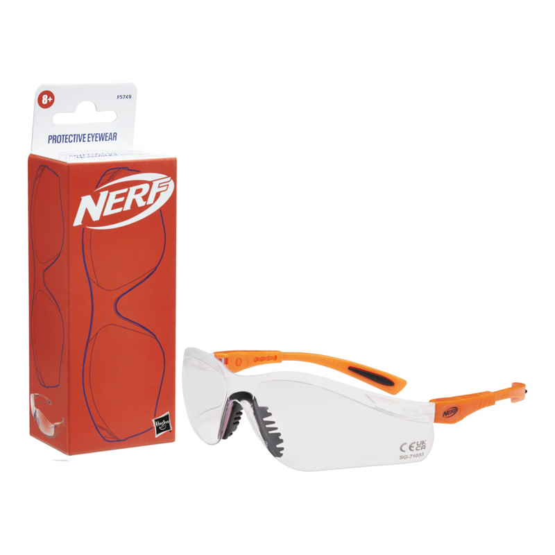 Hasbro Nerf Protective Eyewear (F5749)