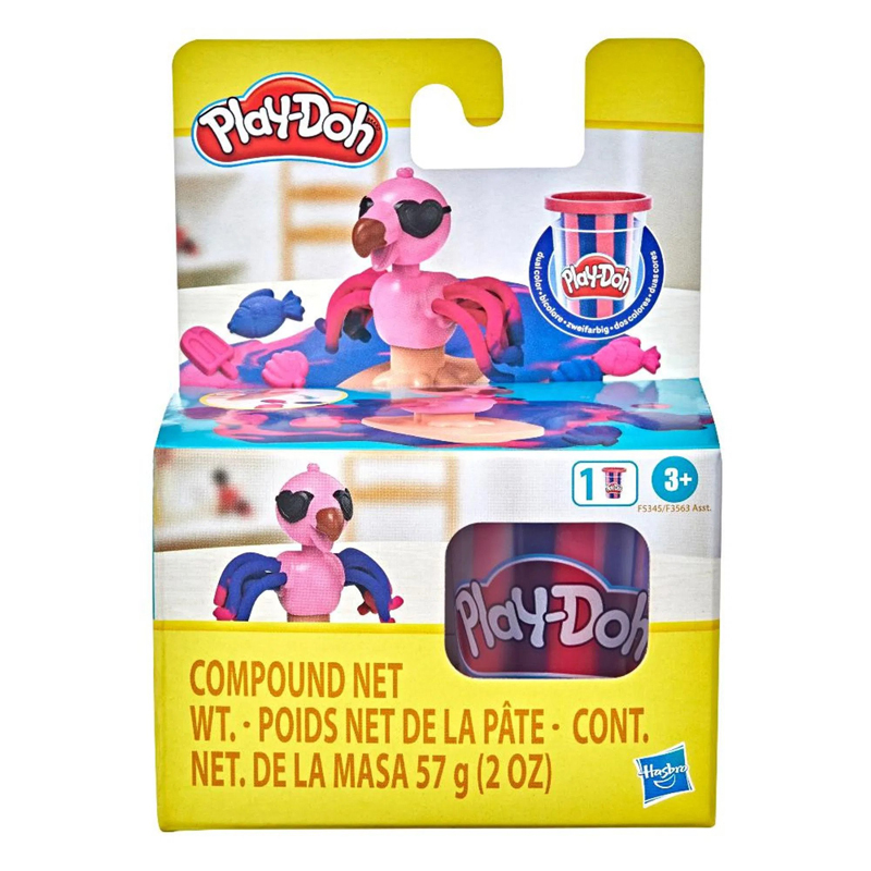 Hasbro Play-Doh On The Go Flamingo (F3563/F5345)