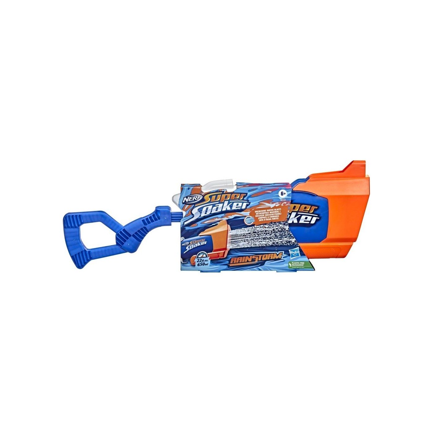 Hasbro Super Soaker Hydro Frenzy (F3890)