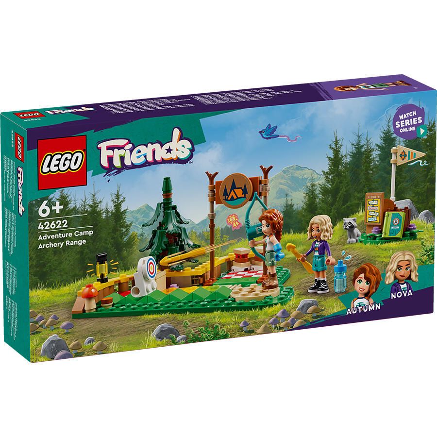 Lego Friends Adventure Camp Arche (42622)