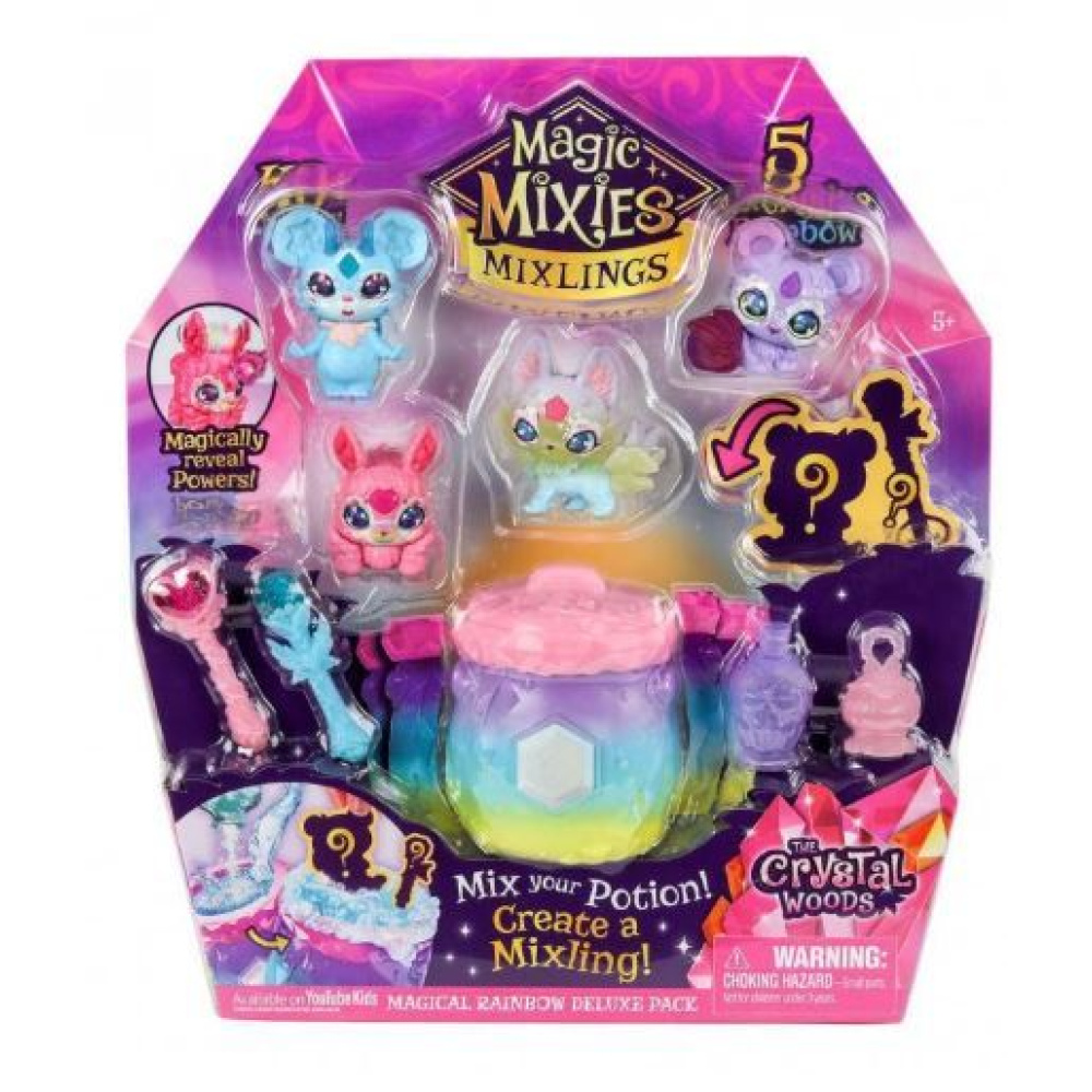 Magic Mixies Mixlings S2 Mega Pack (MG011000)