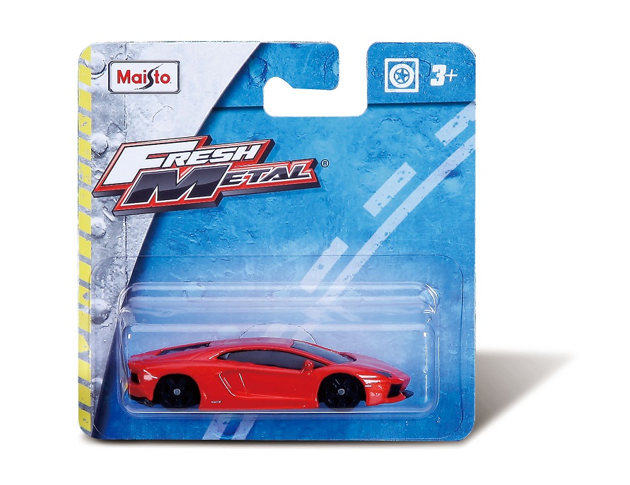 Maisto Fresh Metal Dreams Cars No2