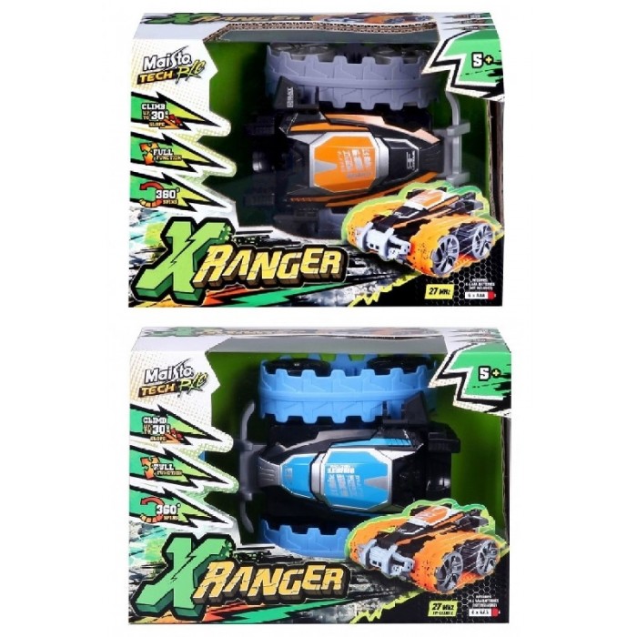 Maisto Tech X-Ranger (81473)