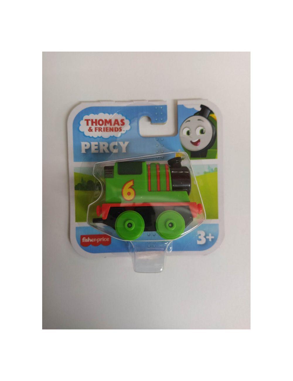 Mattel Thomas And Friends Τόμας Το Τρενάκι Πλαστικά Τρενάκια Percy (HJL21/HJL23)