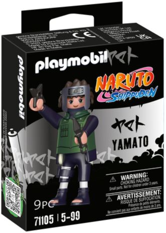 Playmobil Naruto Yamato (71105)