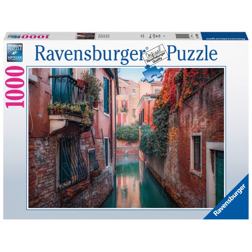 Ravensburger Παζλ 1000τμχ. Βενετία (17089)