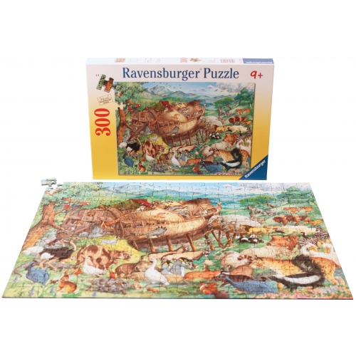 Ravensburger Παζλ 300τεμ. Η κιβωτός