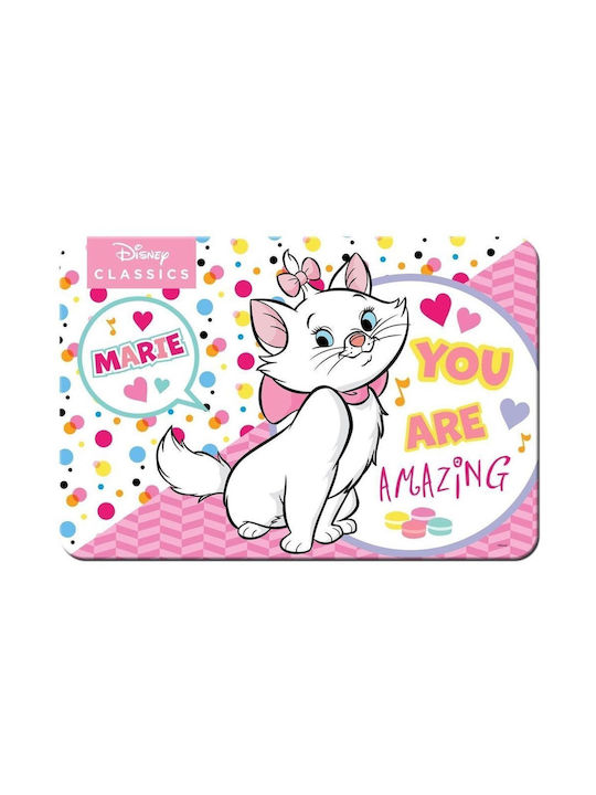 Σουπλά Παιδικό 43x29εκ Disney Marie Cat (000563083)