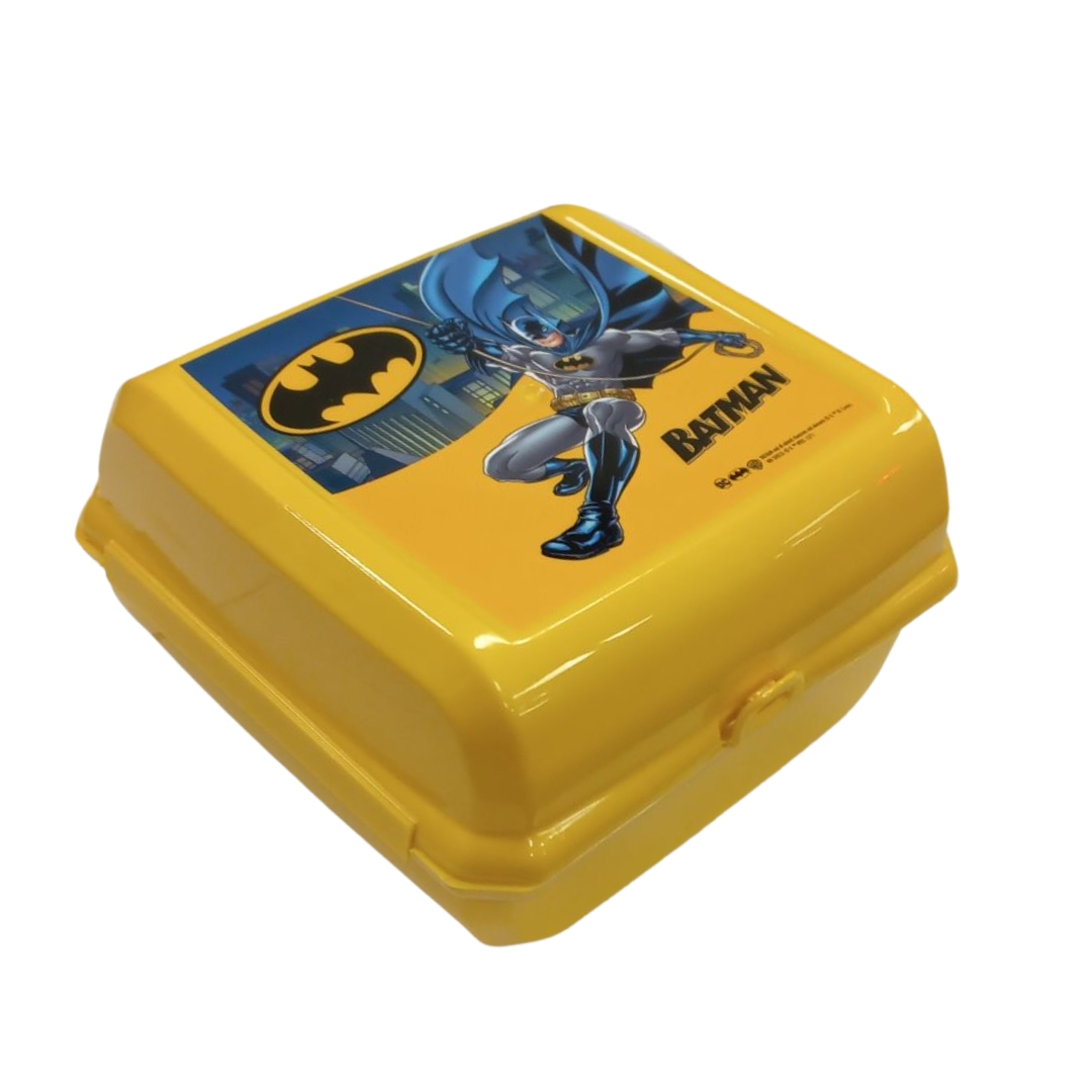 Tns Φαγητοδοχείο Batman 16x16x9cm (32-800-1628)