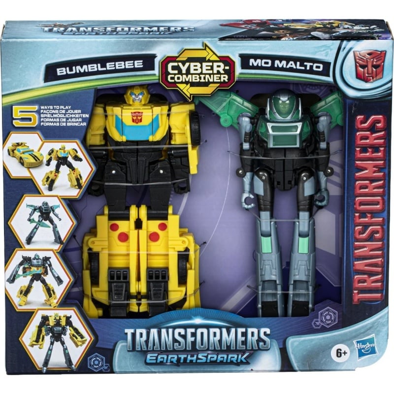 Transformers Earthspark Combiner 2 (F8439)