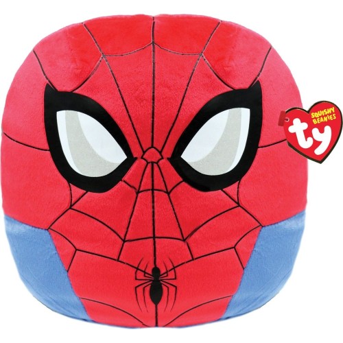 TY Squishy Beanies Spiderman 26εκ (1607-39254)